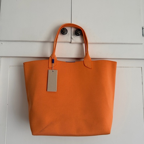 Rothy's Handbags - Rothy's Leightweight Tote - Orange